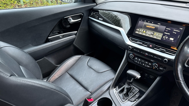 Kia Niro 1.6 GDi Hybrid 3 5dr DCT Hybrid Estate